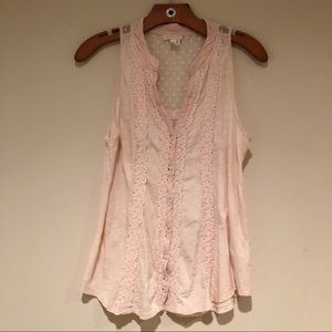 Anthropologie Tank